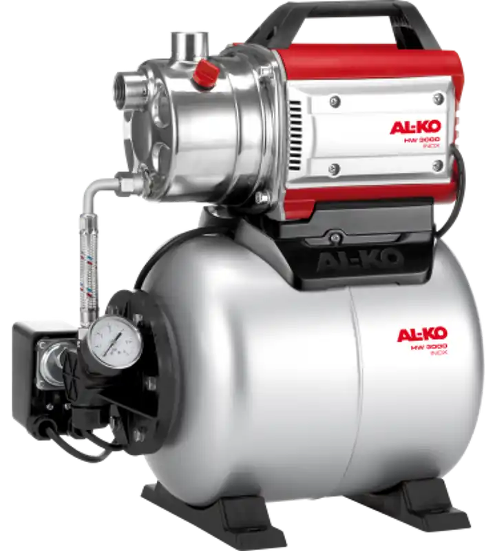 AL-KO HW 3000 Inox Classic Neue Ware