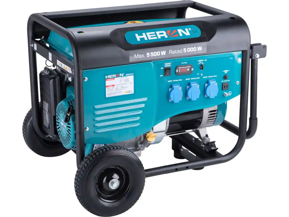 Zertifiziert Heron 8896413