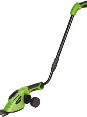 Akumulátorové nůžky na trávu a keře FIELDMANN FZN 4102-AT Must-Have