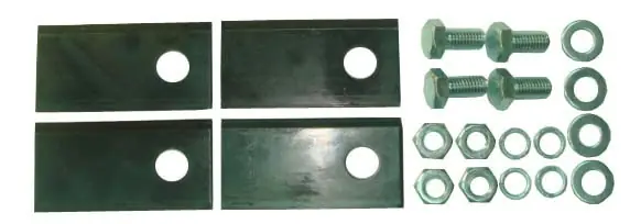 Meistverkauft Nože bubnové sekačky VARI ADELA (40 x 3 x 80 mm)