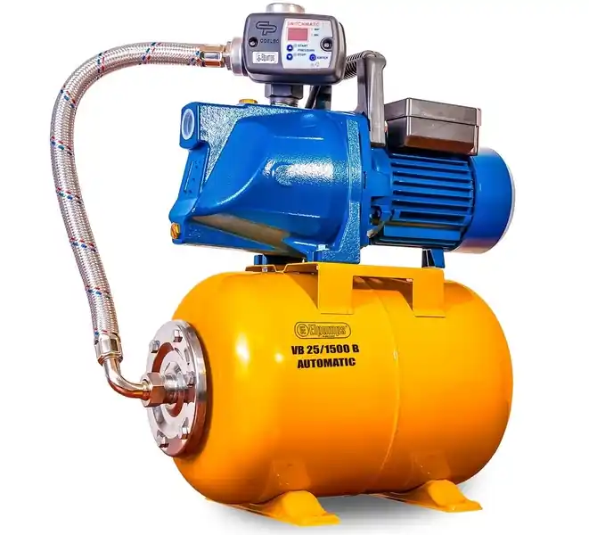 Domácí vodárna ELPUMPS VB 25/1500 B Automatic Bestpreis