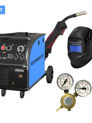 Kühtreiber Svářečka KIT 2200 Set Nur Heute