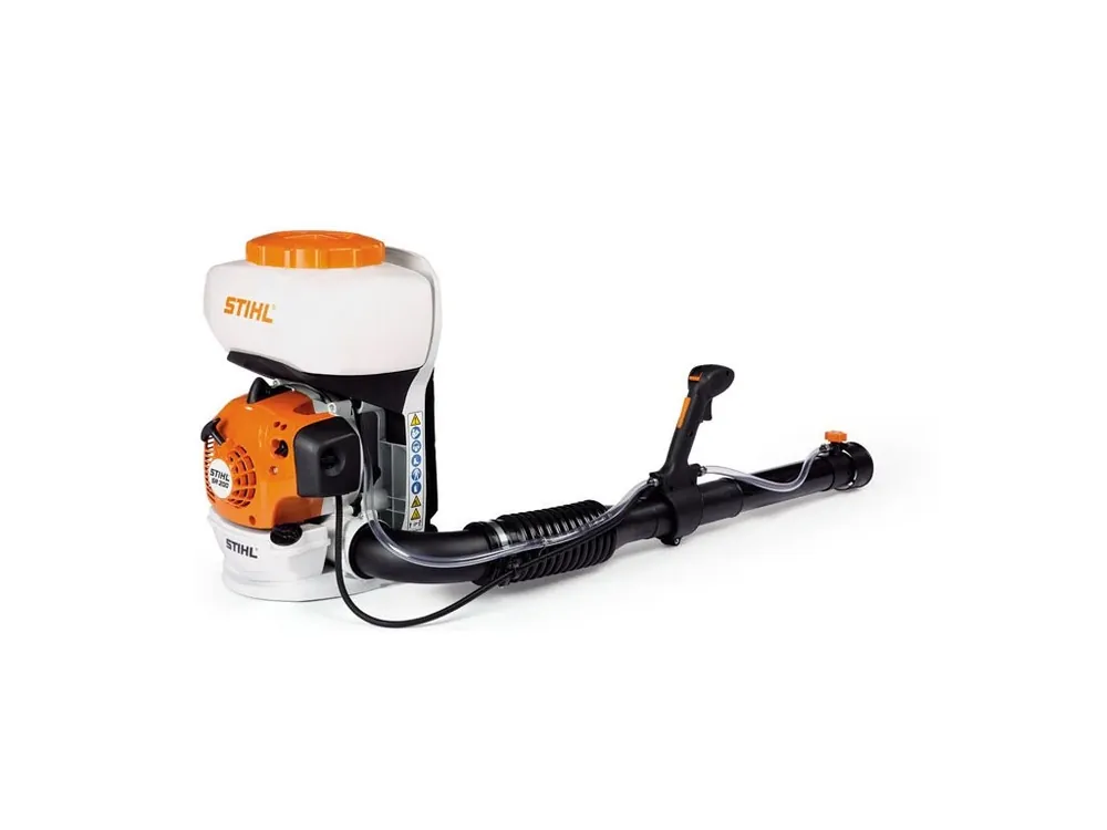 Schneller Versand STIHL Rosič SR 200