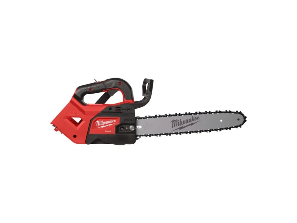 Markenware Milwaukee Řetězová pila s horní rukojetí a lištou 35 cm M18 FTHCHS35-0