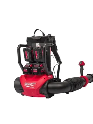 Milwaukee Zádový fukar na 4 akumulátory M18 F2BPB-0 Top-Preis