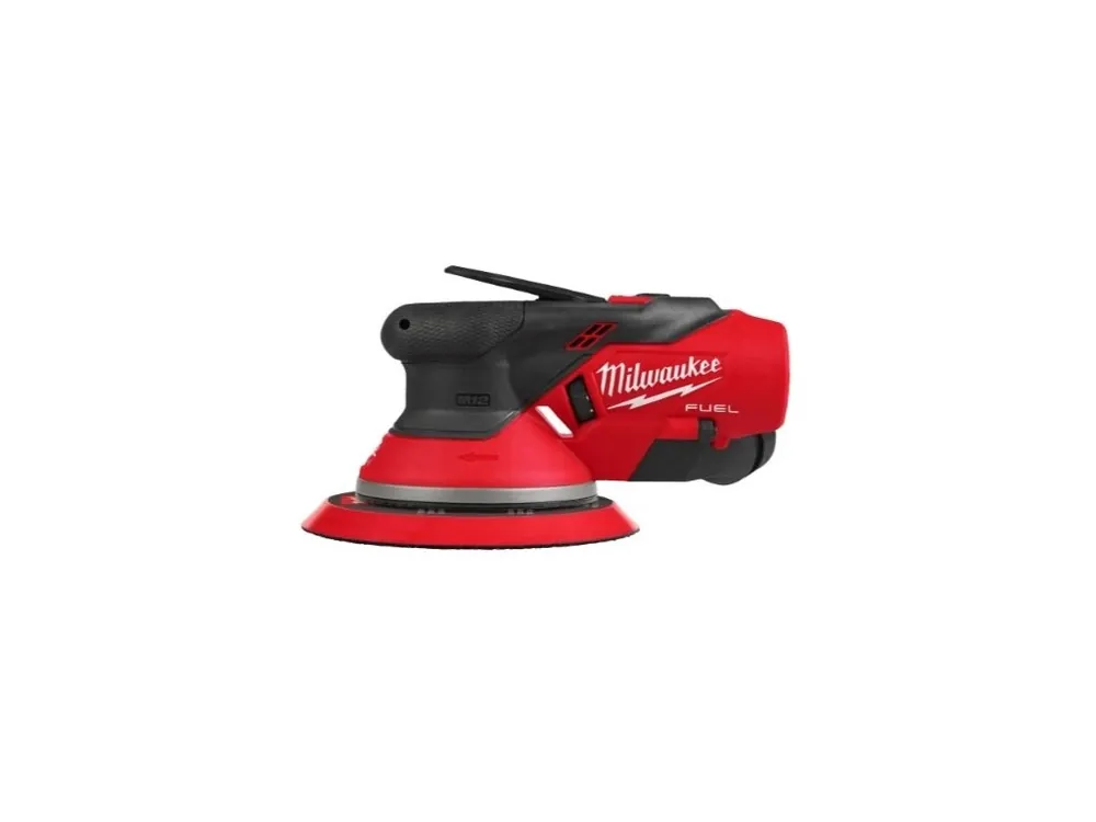 Bestseller Milwaukee M12 FUEL™ 150 mm excentrická bruska s oběžným kolem 5 mm M12 FROS5-502X (vč.aku a nabíj.)