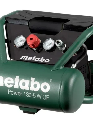Schnäppchen METABO - Power 180-5 W OF (601531000) kompresor