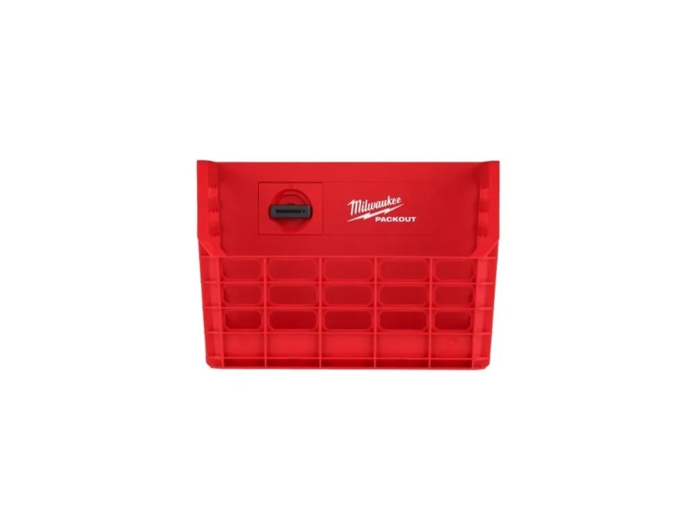 Meistverkauft Milwaukee PACKOUT™ košík