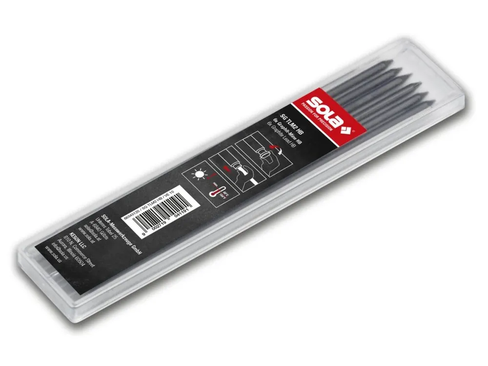 Sola tuhy do tužky TLM2 - černá Top-Angebot