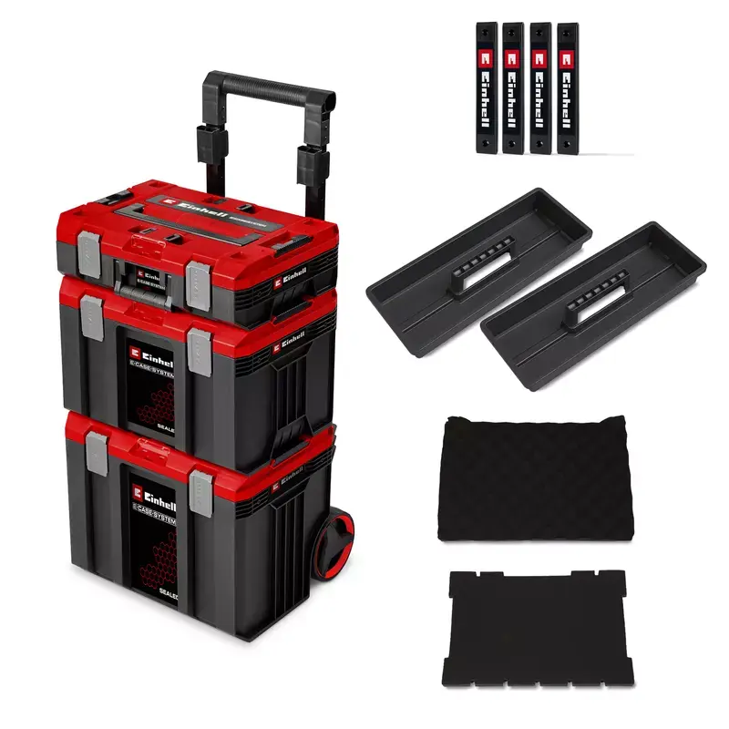 E-Case Rolling Workshop SEALED Neue Kollektion
