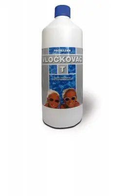 Abverkauf Vločkovač T PE láhev 1 l