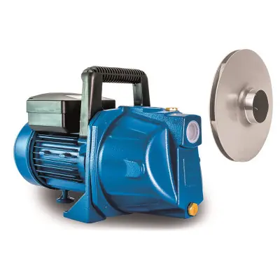 Markenware Elpumps JPV 1300 B zahradní proudové čerpadlo