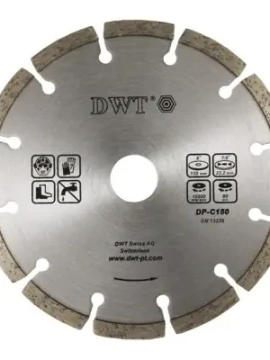 DWT diamantový segmentovaný kotouč 115 mm (abrazivní materiály) Bestseller