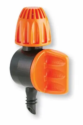 Angebot Claber 91249 - regulovatelný mikrozavlažovač 360° - 5ks balení