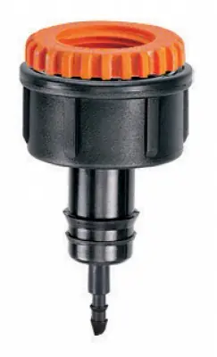 Claber 91345 - konektor pro připojení 1/2" a 1/4" hadice Schnäppchen
