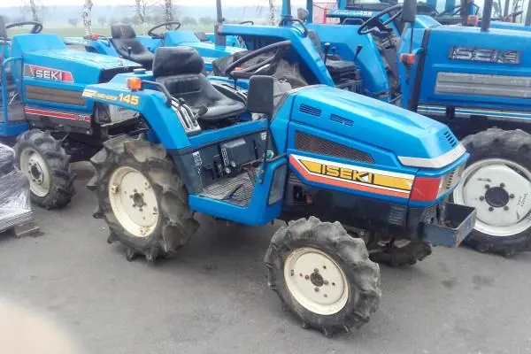 Top-Seller Malotraktor Iseki 145