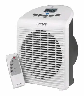 Finale Aktion EUROM SAFE-T 2000 LCD