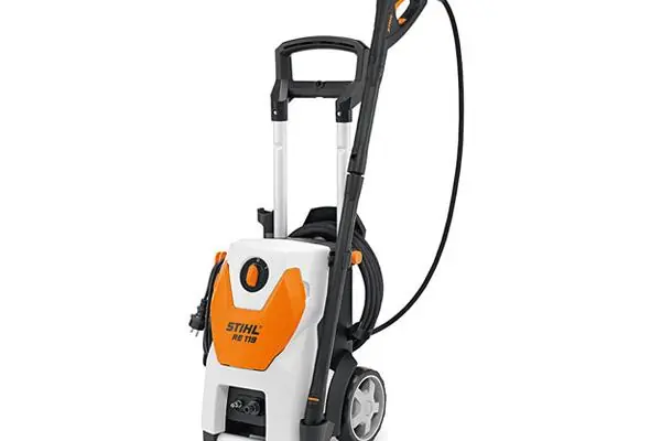Abverkauf STIHL RE 119