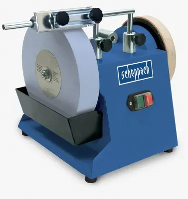 Scheppach Tiger 2500 brousící systém 230 V Meistverkauft