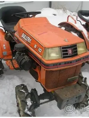 Preisknaller Malotraktor Kubota Bultra B-10
