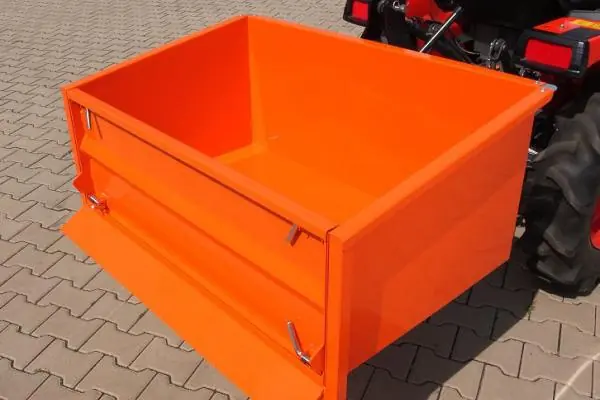 Transportní box TRB 100 VARES Schnäppchen