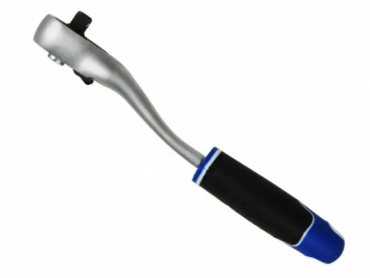 Ráčna prohnutá 1/4", GEKO Schnäppchen