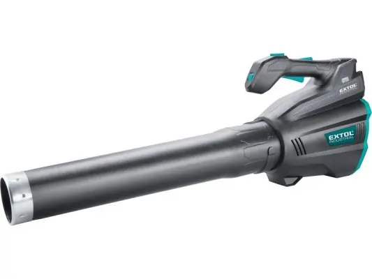 Fukar zahradní aku, BRUSHLESS, 40V Li-ion, bez baterie a nabíječky, EXTOL INDUSTRIAL Preiswert