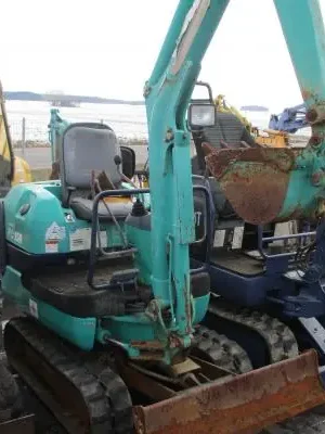 Angebot Minibagr Komatsu PC-15R 1500kg
