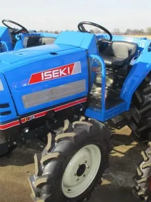 Malotraktor Iseki TA 317 plně repasovaný Preiswert
