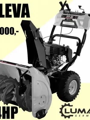 Lumag SFR80 Letzte Chance