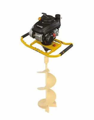 Půdní, zemní vrták Lumag EB 400PRO Direkt Vom Hersteller