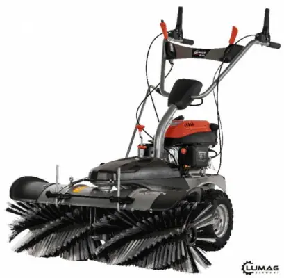 Schneller Versand Motorový kartáč Lumag KM 1000