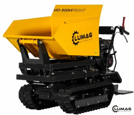 Preis Gesenkt Minidumper Lumag MD 500H-PRO/HT