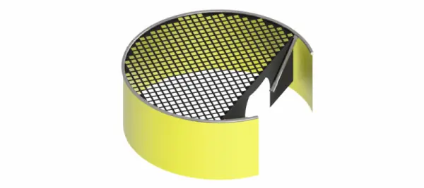 Ochranný kryt SUNI EU Must-Have