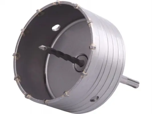 Vrták SDS PLUS do zdiva korunkový, O 115mm x 110mm, M22 EXTOL-PREMIUM Neu