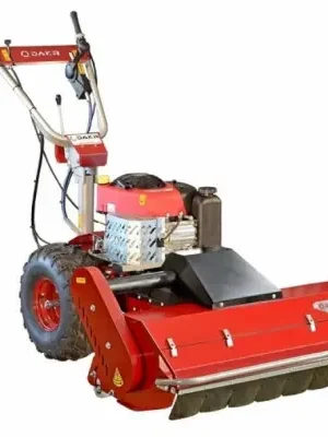 Beliebt Stavebnicový cepákový mulčovač Panter FD3eco + MC100