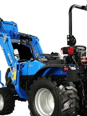 Traktor Solis 20 Ausverkauf