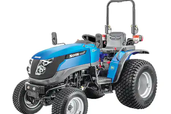 Traktor Solis 26 4WD 6+2 Heißes Angebot