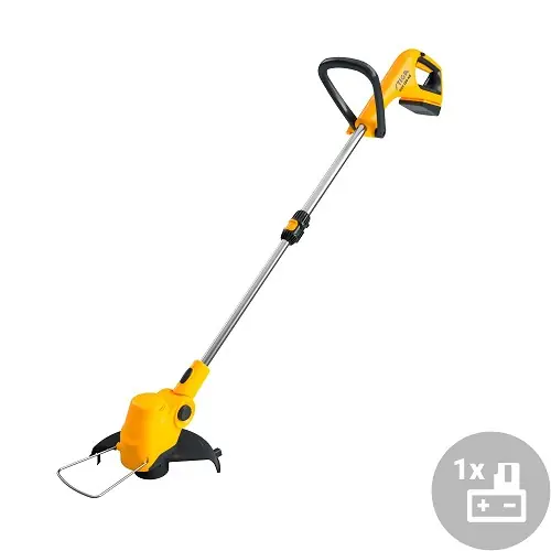 Geprüft Bateriový křovinořez Stiga GT 100e Kit