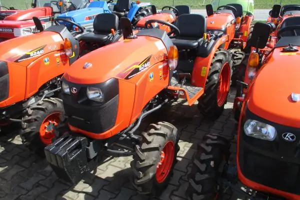 Sonderangebot Malotraktor Kubota B2441 NeoStar