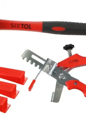 Sada pro nivelaci dlaždic LEVEL SYSTEM STARTER 1 SIXTOL Knallerangebot