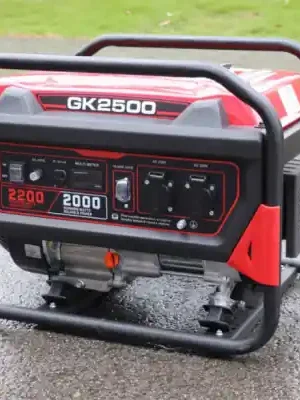 VeGA GK2500 Nur Für Kurze Zeit