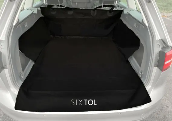 Ochranná deka do kufru auta TRUNK COVER PRO SIXTOL Markenware