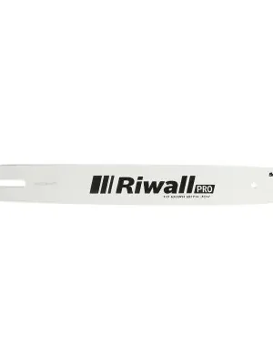 Sonderaktion Riwall PRO Vodící lišta 40 cm (16"), 3/8", 1,3 mm pro RECS 1840 / 2040 / 2340 / 2440