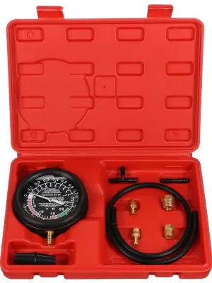 Sada pro podtlakové/vakuové testování palivového čerpadla MECHANIC FUEL TESTER 9 SIXTOL Garantierte Lieferung