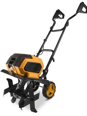 Preiswert Riwall PRO RAT 3620i aku kultivátor 40 V (2x20 V) (bez baterie a nabíječky)