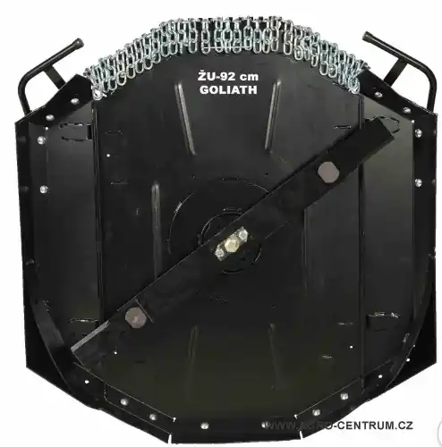Kracherpreis Žací ústrojí MULČ 92 cm - SECO
