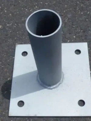 Direktkauf Plotna pod sloupky pr. 60 mm, 1,2 kg