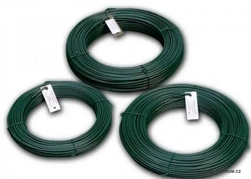 Napínací drát, pr. 2,8 mm, 78bm - pozink Direkt Vom Hersteller