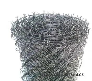 Angebot Pletivo Zn Moravan s napínacím drátem, v. 150 cm